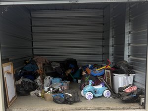10 x 15 storage unit in Covington, TN