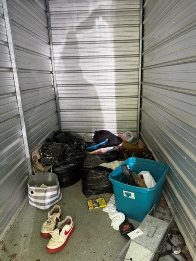 5 x 10 storage unit in Gansevoort, NY