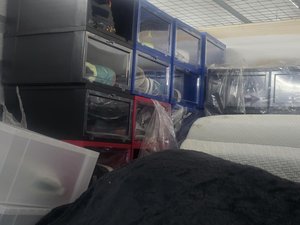 10 x 10 storage unit in Kissimmee, FL