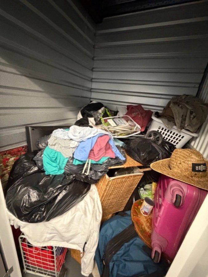 5 x 5 storage unit in Stamford, CT