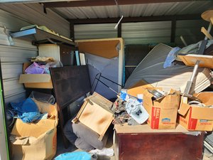 10 x 15 storage unit in Greensboro, NC