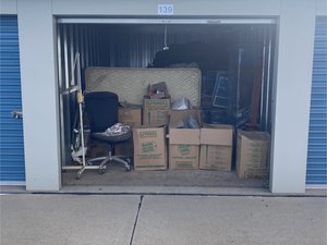 10 x 15 storage unit in Grand Island, NE