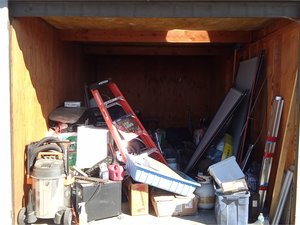 10 x 15 unit in Modesto