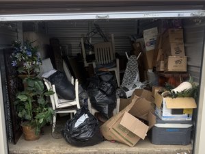 10 x 15 storage unit in Covington, TN
