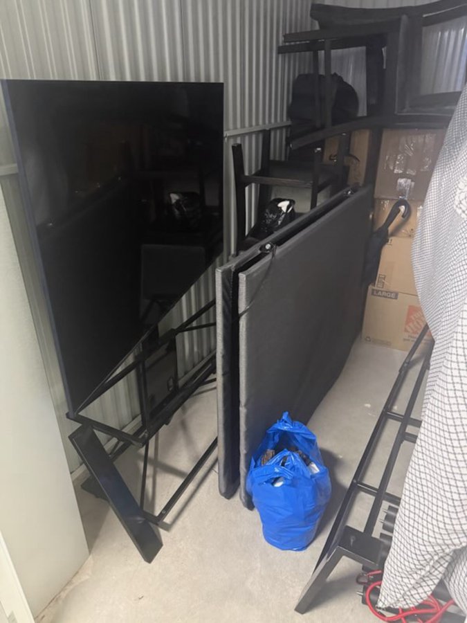 5 x 10 storage unit in New Rochelle, NY