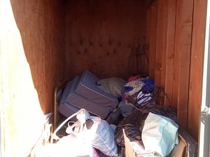 5 x 10 unit in Modesto