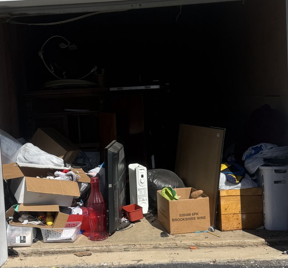 10 x 20 storage unit in Dyersburg, TN