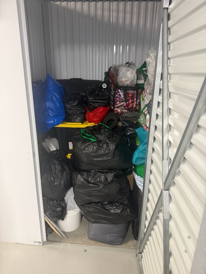 5 x 5 storage unit in New Rochelle, NY