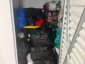 5 x 5 storage unit in New Rochelle, NY
