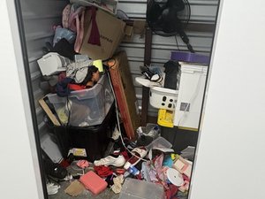 5 x 5 storage unit in Winter Haven, FL