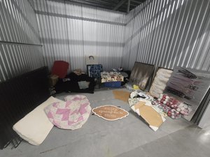 10 x 10 storage unit in Kissimmee, FL