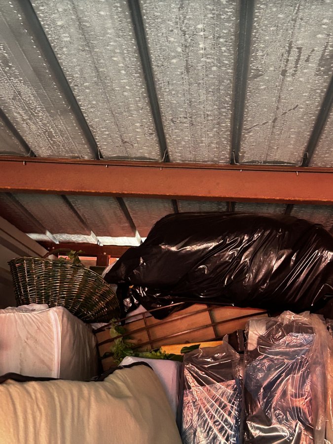 5 x 20 storage unit in Orange City, FL