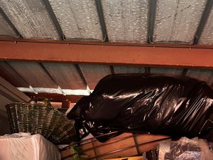 5 x 20 storage unit in Orange City, FL