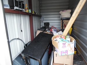 5 x 10 storage unit in Omaha, NE