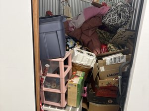 5 x 10 storage unit in Titusville, FL