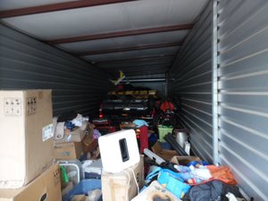 10 x 40 storage unit in Omaha, NE