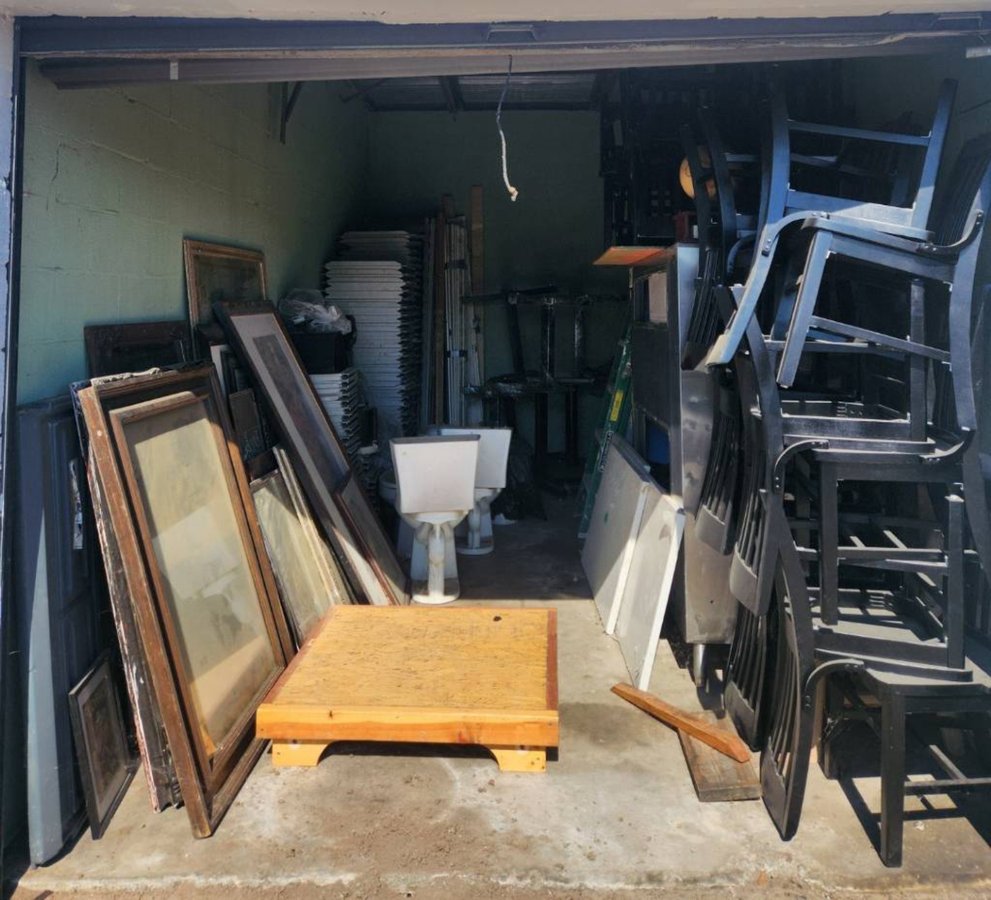 10 x 20 storage unit in Houston, TX