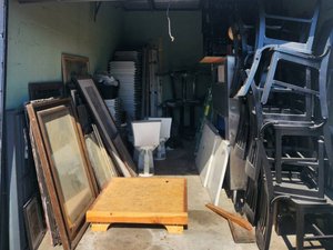 10 x 20 unit in Houston