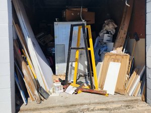 10 x 25 storage unit in Houston, TX