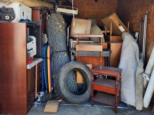 10 x 15 storage unit in Houston, TX