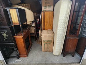 10 x 15 storage unit in Midlothian, VA