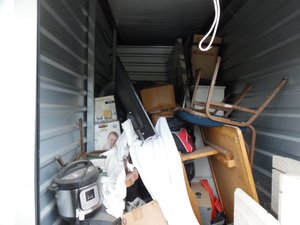 5 x 10 storage unit in Omaha, NE