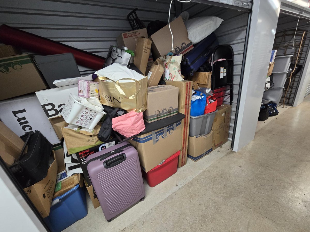 20 x 5 storage unit in Pembroke Pines, FL