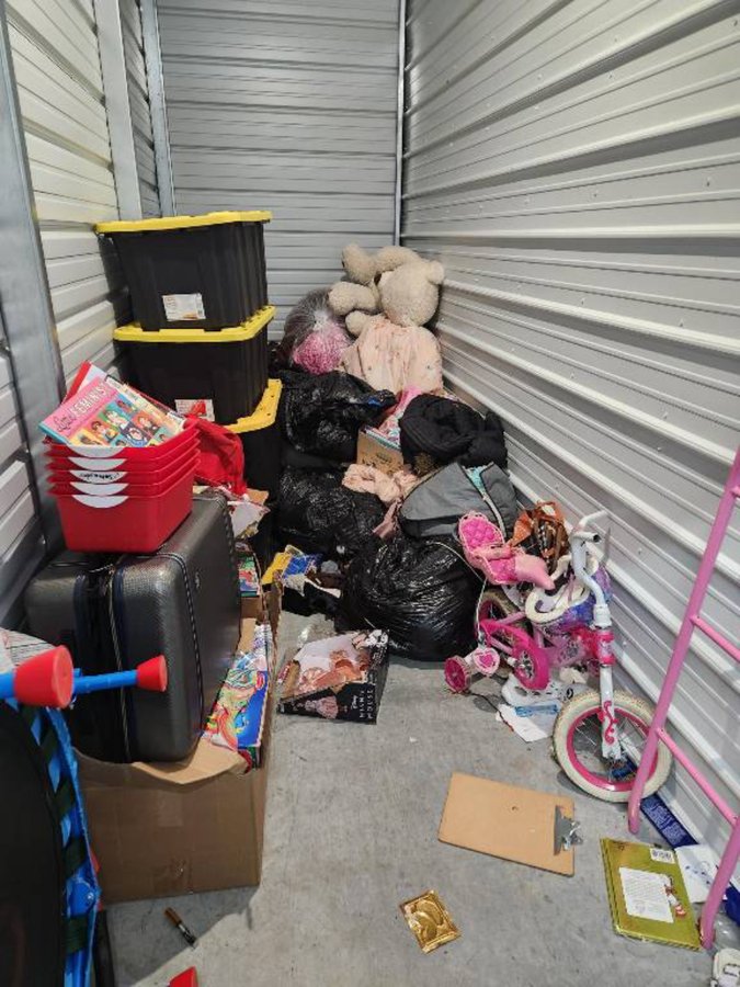 5 x 15 storage unit in Brooklyn Center, MN