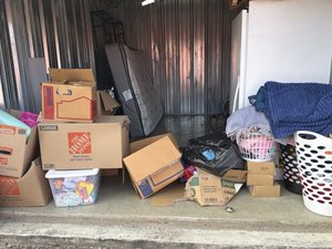 10 x 15 storage unit in North Dinwiddie, VA