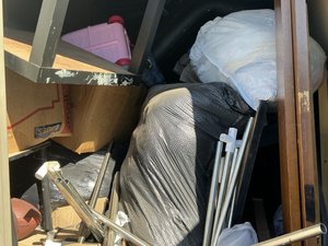 5 x 10 storage unit in Albuquerque, NM