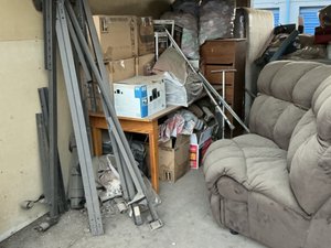 10 x 20 storage unit in Albuquerque, NM