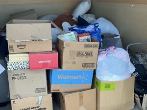 10 x 10 storage unit in Albuquerque, NM
