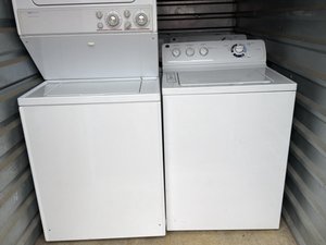 5 x 10 storage unit in Richmond, VA
