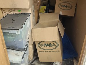 5 x 10 storage unit in Happy Valley, OR
