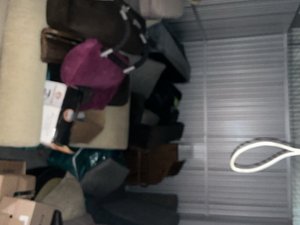 10 x 15 storage unit in Alexandria, VA