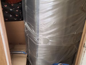 5 x 8 storage unit in Happy Valley, OR