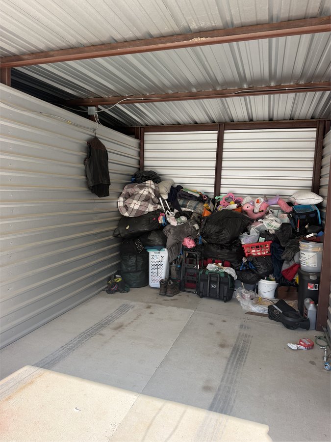 10 x 20 storage unit in Williston, ND