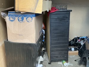 10 x 10 storage unit in Albuquerque, NM
