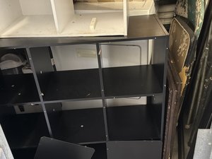 5 x 5 storage unit in Petersburg, VA