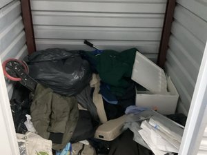 5 x 5 storage unit in Indianapolis, IN