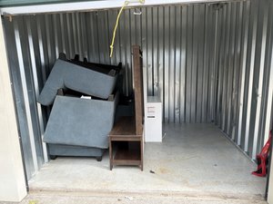 10 x 10 storage unit in Chester, VA