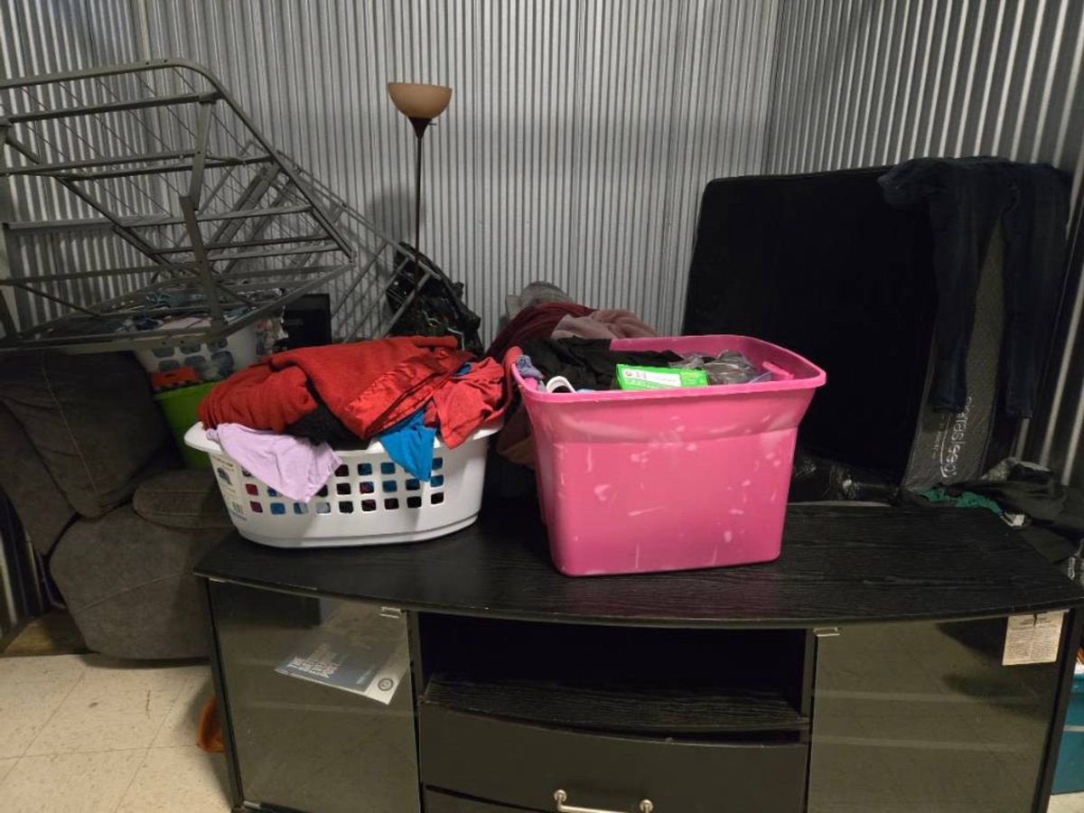 10 x 10 storage unit in Springfield, OH