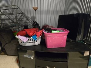 10 x 10 storage unit in Springfield, OH