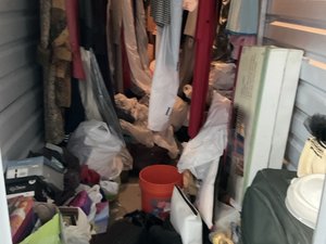 5 x 15 storage unit in Indianapolis, IN