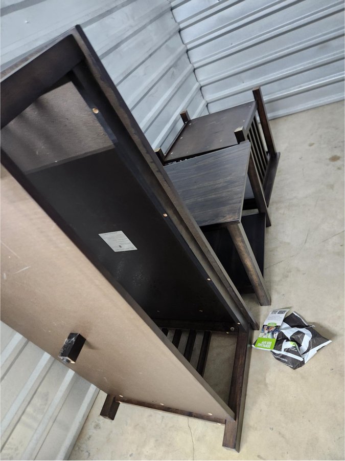 5 x 10 storage unit in Deer Park, TX