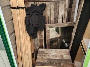 5 x 5 storage unit in Greensboro, NC