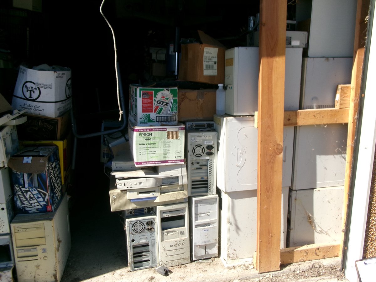 10 x 25 storage unit in Wappingers Falls, NY