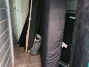5 x 10 storage unit in Greensboro, NC