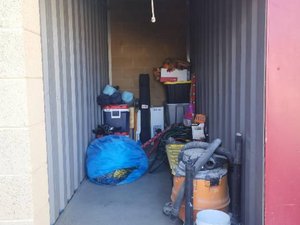 5 x 15 storage unit in Midvale, UT