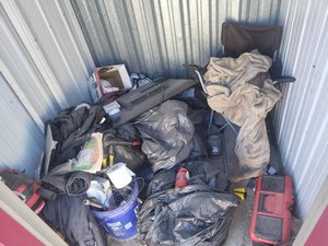 5 x 5 storage unit in Midvale, UT